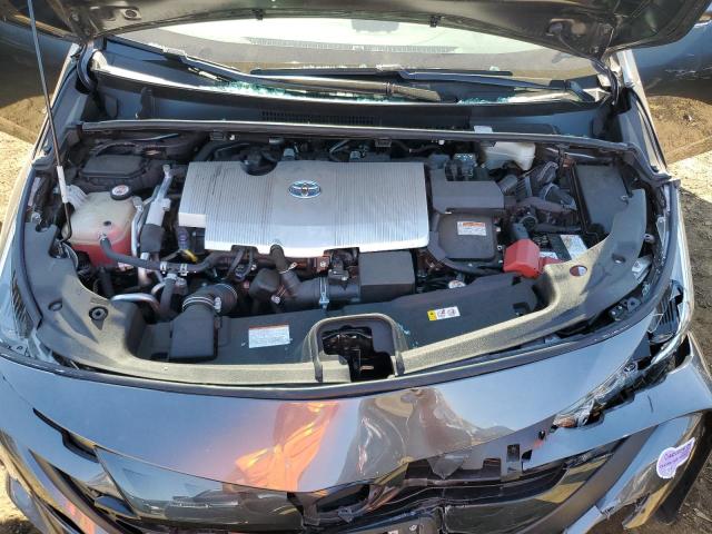 JTDKARFP3J3104366 - 2018 TOYOTA PRIUS PRIM 石墨色 照片 11