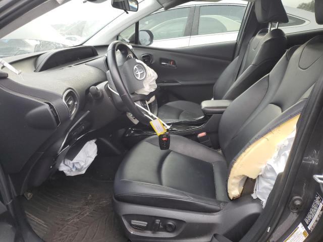 JTDKARFP3J3104366 - 2018 TOYOTA PRIUS PRIM 石墨色 照片 7