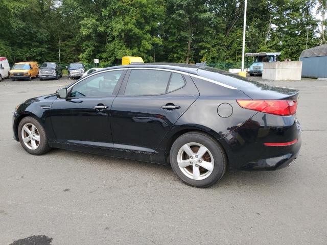 5XXGM4A79EG277256 - 2014 KIA OPTIMA LX BLACK photo 2