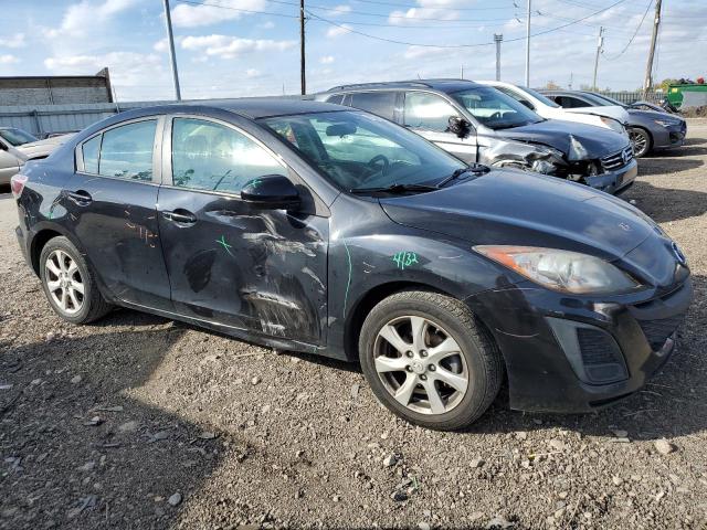 JM1BL1VF4B1383909 - 2011 MAZDA 3 I BLACK photo 4