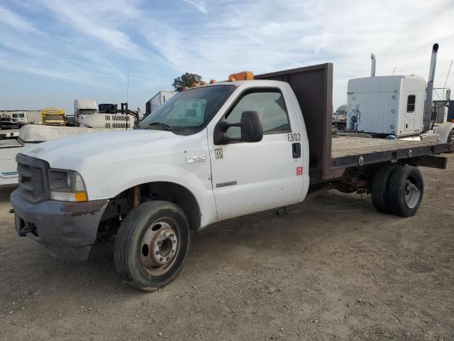 2003 FORD F450 SUPER DUTY, 