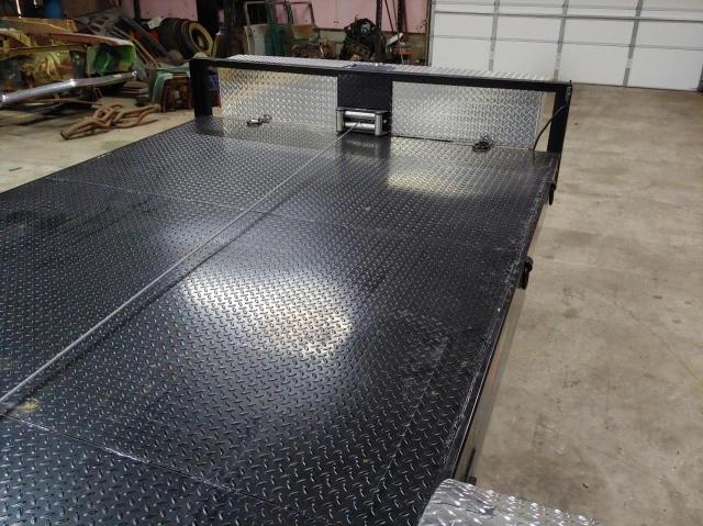 55KF1AG2XP1000703 - 2023 TYAL 18 FT BLACK photo 5