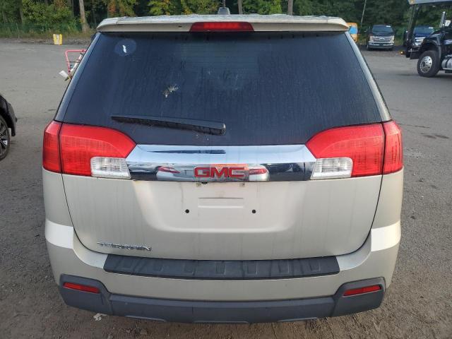 2GKALMEK7F6380763 - 2015 GMC TERRAIN SLE TAN photo 6