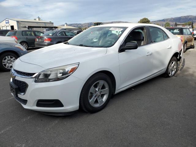 1G11A5SA0GU160122 - 2016 CHEVROLET MALIBU LIM LS 白色 照片 1