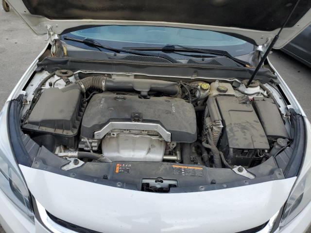 1G11A5SA0GU160122 - 2016 CHEVROLET MALIBU LIM LS 白色 照片 11