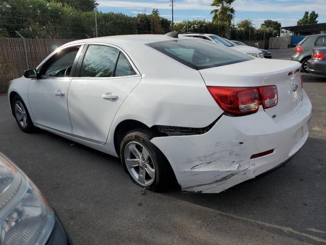 1G11A5SA0GU160122 - 2016 CHEVROLET MALIBU LIM LS WHITE photo 2