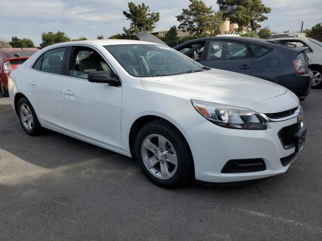 1G11A5SA0GU160122 - 2016 CHEVROLET MALIBU LIM LS 白色 照片 4