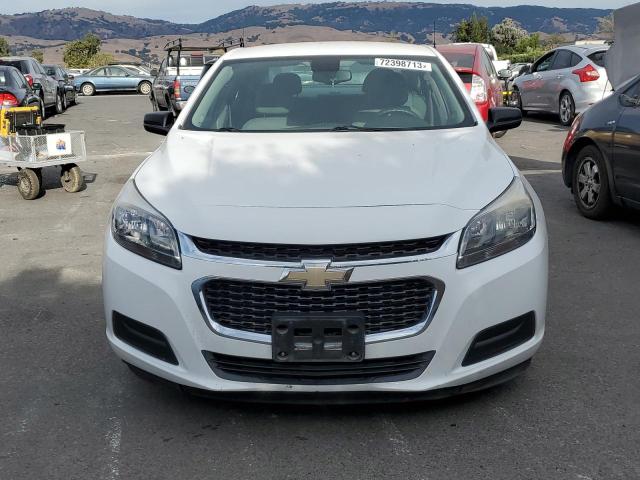 1G11A5SA0GU160122 - 2016 CHEVROLET MALIBU LIM LS 白色 照片 5
