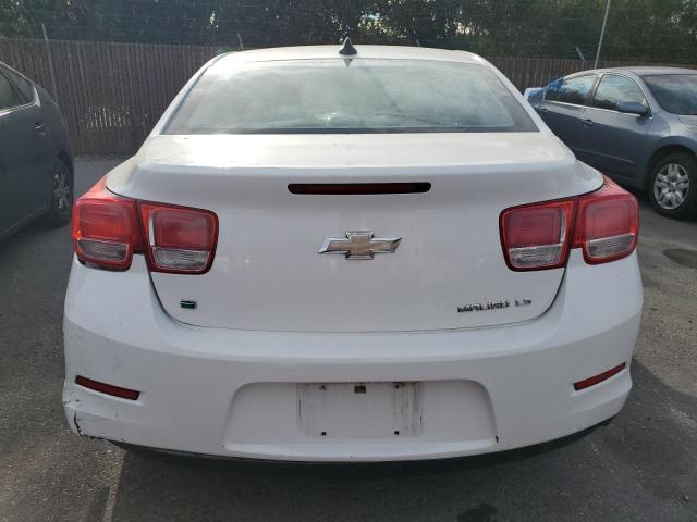 1G11A5SA0GU160122 - 2016 CHEVROLET MALIBU LIM LS 白色 照片 6