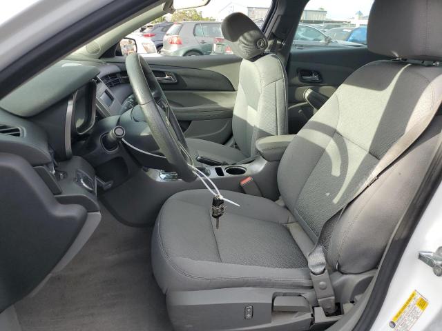 1G11A5SA0GU160122 - 2016 CHEVROLET MALIBU LIM LS 白色 照片 7