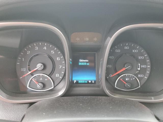 1G11A5SA0GU160122 - 2016 CHEVROLET MALIBU LIM LS 白色 照片 9