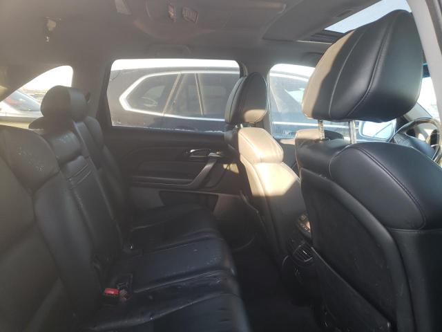 2HNYD28409H515156 - 2009 ACURA MDX TECHNOLOGY SILVER photo 11
