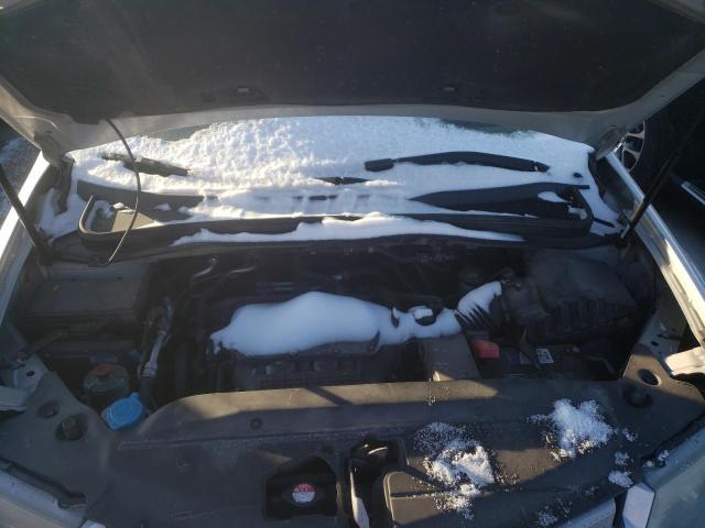 2HNYD28409H515156 - 2009 ACURA MDX TECHNOLOGY SILVER photo 12