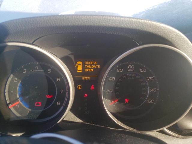 2HNYD28409H515156 - 2009 ACURA MDX TECHNOLOGY SILVER photo 9