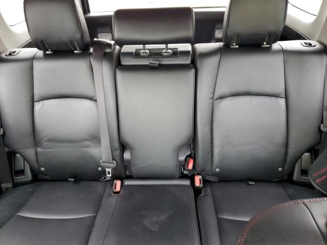 JTEBU5JR3J5491803 - 2018 TOYOTA 4RUNNER SR5/SR5 PREMIUM თეთრი ფოტო 10