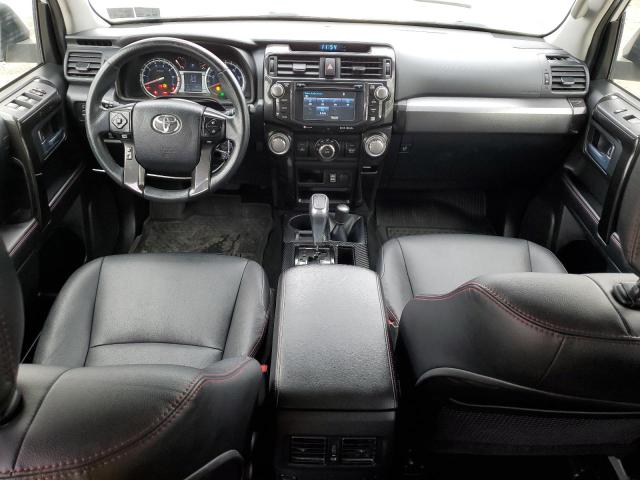 JTEBU5JR3J5491803 - 2018 TOYOTA 4RUNNER SR5/SR5 PREMIUM თეთრი ფოტო 8