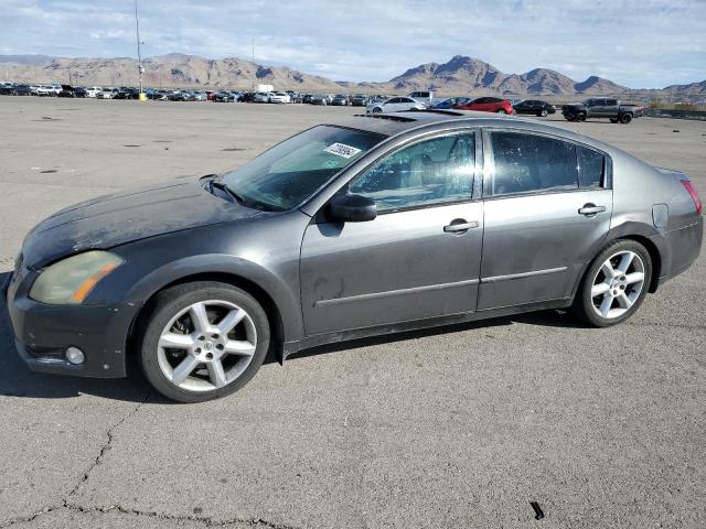 2006 NISSAN MAXIMA SE, 