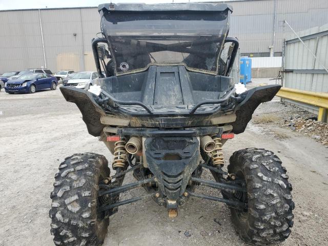 LCELV1ZG7M6003887 - 2021 CFMO ZFORCE GRAY photo 10