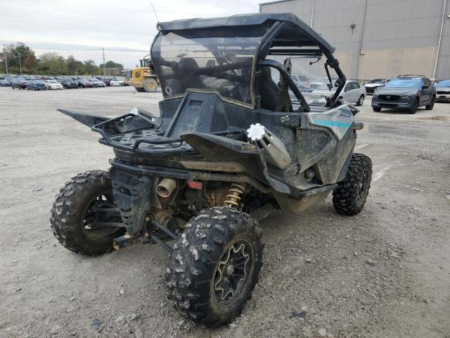 LCELV1ZG7M6003887 - 2021 CFMO ZFORCE GRAY photo 4