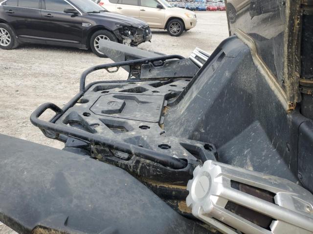 LCELV1ZG7M6003887 - 2021 CFMO ZFORCE GRAY photo 6