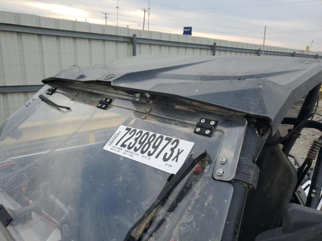 LCELV1ZG7M6003887 - 2021 CFMO ZFORCE GRAY photo 9