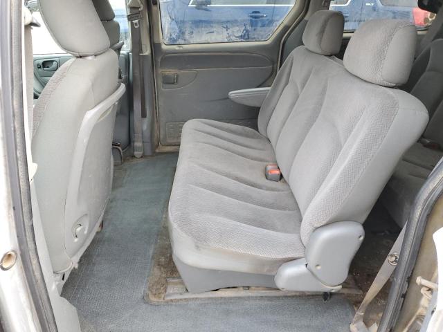 1C4GP45R15B402632 - 2005 CHRYSLER TOWN & COU ვერცხლისფერი ფოტო 11