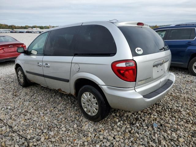 1C4GP45R15B402632 - 2005 CHRYSLER TOWN & COU ვერცხლისფერი ფოტო 2