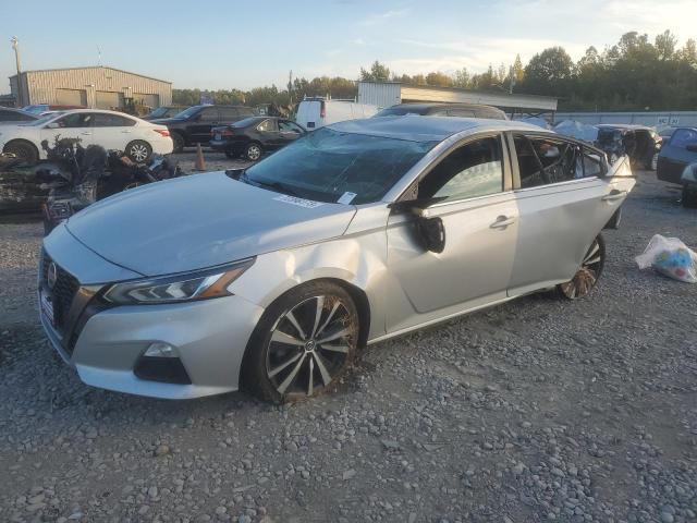 1N4BL4CV7LC210103 - 2020 NISSAN ALTIMA SR SILVER photo 1