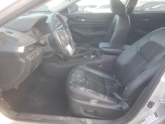 1N4BL4CV7LC210103 - 2020 NISSAN ALTIMA SR SILVER photo 7