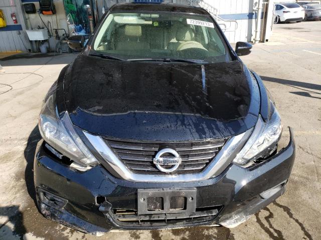 1N4AL3AP7HC221376 - 2017 NISSAN ALTIMA 2.5 BLACK photo 5