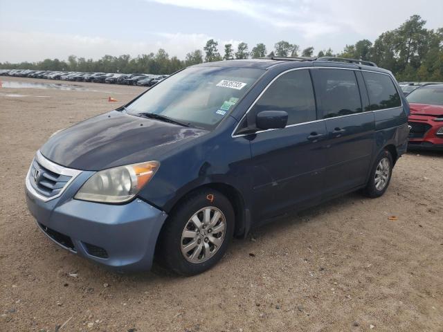 2010 HONDA ODYSSEY EXL, null