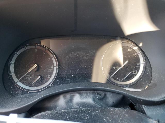 5TDGZRBH5MS119936 - 2021 TOYOTA HIGHLANDER XLE GRAY photo 9