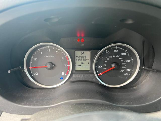 JF2SJADC9GH515513 - 2016 SUBARU FORESTER 2.5I PREMIUM Зелений фото 8