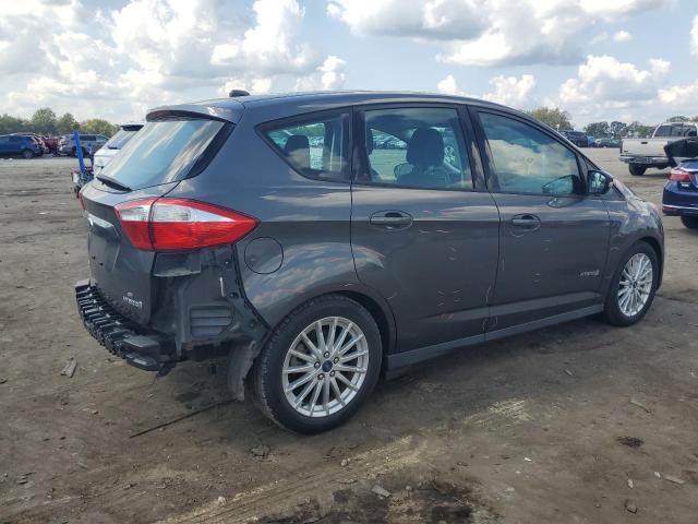 1FADP5AU3FL100134 - 2015 FORD C-MAX SE CHARCOAL photo 3