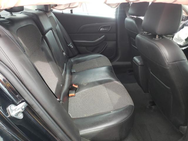 1G11C5SLXFF301938 - 2015 CHEVROLET MALIBU 1LT 黑色 照片 10