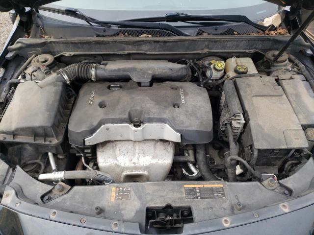 1G11C5SLXFF301938 - 2015 CHEVROLET MALIBU 1LT 黑色 照片 11