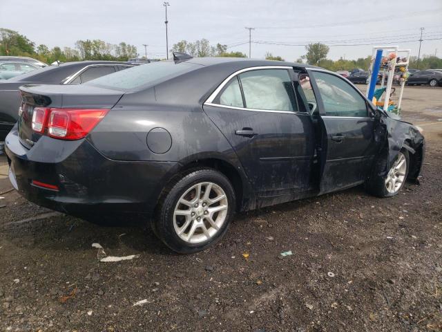 1G11C5SLXFF301938 - 2015 CHEVROLET MALIBU 1LT 黑色 照片 3