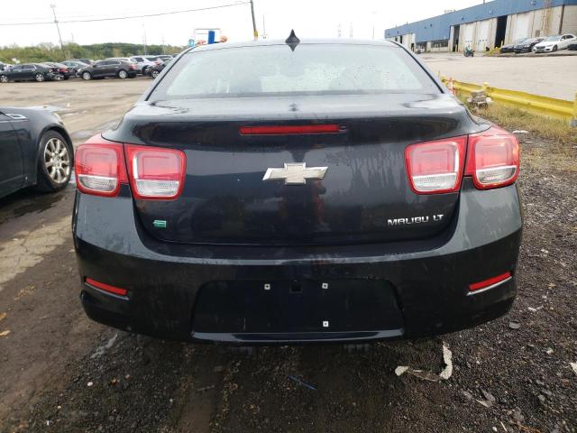 1G11C5SLXFF301938 - 2015 CHEVROLET MALIBU 1LT 黑色 照片 6