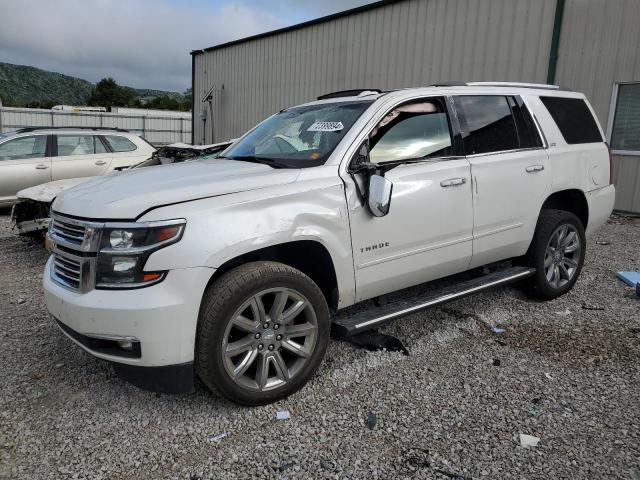 2016 CHEVROLET TAHOE K1500 LTZ, 