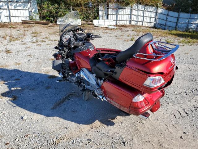 1HFSC47FX8A709452 - 2008 HONDA GL1800 RED photo 3