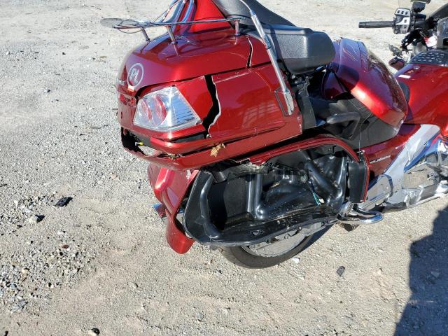 1HFSC47FX8A709452 - 2008 HONDA GL1800 RED photo 9