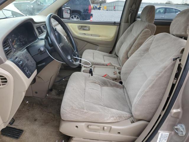 5FNRL18673B027330 - 2003 HONDA ODYSSEY EX TAN photo 7