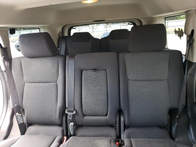 1J4RH4GK5AC140957 - 2010 JEEP COMMANDER SPORT Silber Foto 10