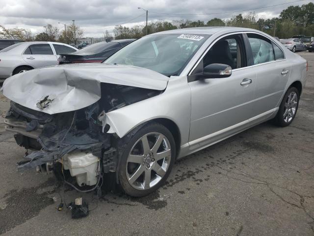 YV1AS982171044001 - 2007 VOLVO S80 3.2 SILVER photo 1