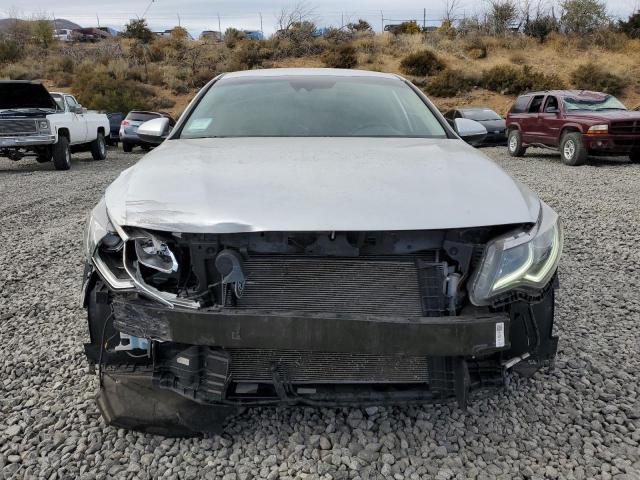 5XXGT4L37LG393629 - 2020 KIA OPTIMA LX SILVER photo 5