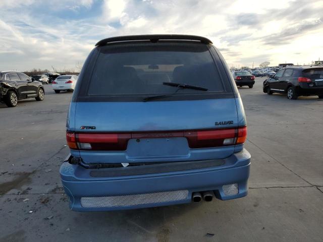 JT3AC14R0S1173593 - 1995 TOYOTA PREVIA LE BLUE photo 6