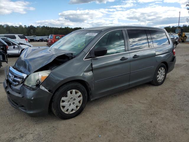 2007 HONDA ODYSSEY LX, 