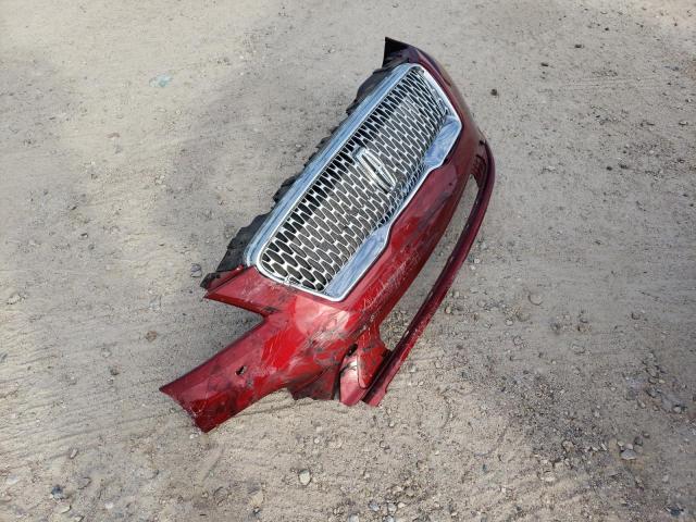 5LMCJ2C93KUL45415 - 2019 LINCOLN MKC SELECT 红色 照片 12