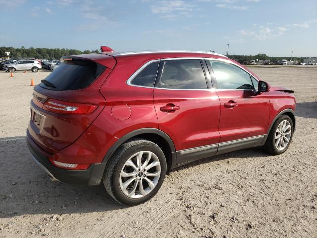 5LMCJ2C93KUL45415 - 2019 LINCOLN MKC SELECT 红色 照片 3