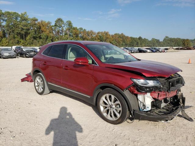 5LMCJ2C93KUL45415 - 2019 LINCOLN MKC SELECT RED photo 4